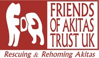 Friends of Akitas Trust logo