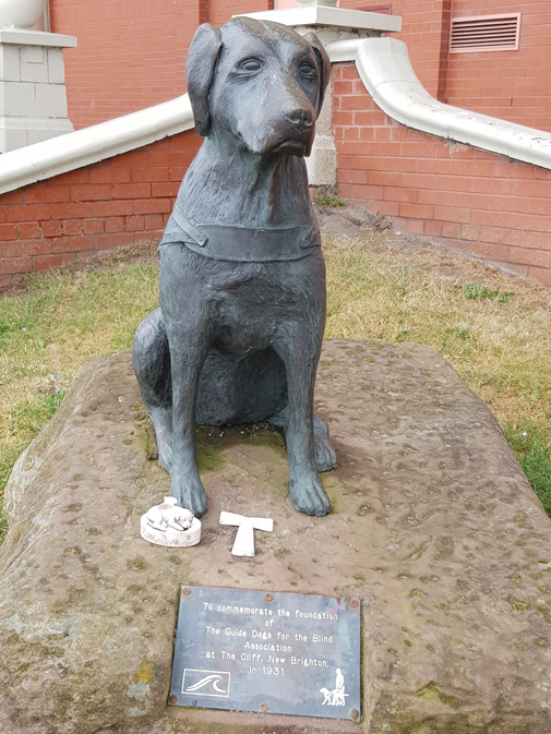 New Brighton Guide Dogs for the Blind